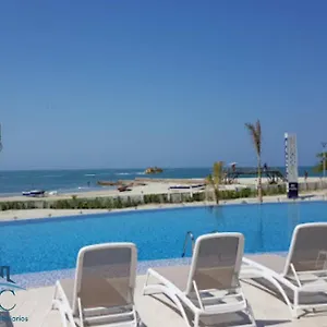 Club De Playa Samaria - Santamarta Apartamento